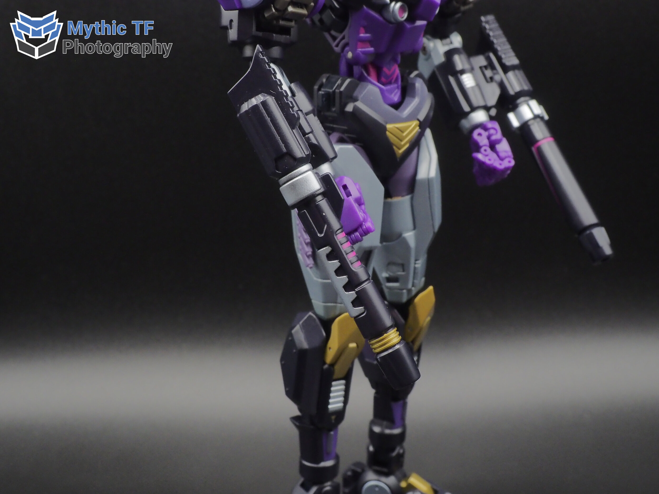 Ocular Max IF-01 Eris: Kultur — Mythic TFs
